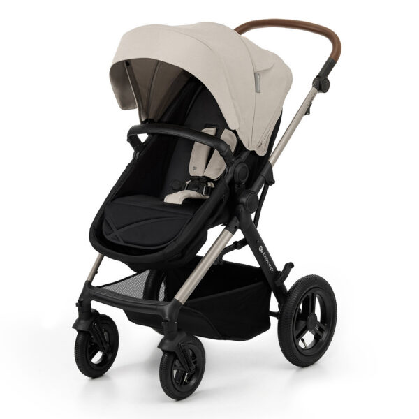 Poussette multifonctionnelle 4en1 MOOV 2 AIR GRIS