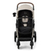 Poussette multifonctionnelle 4en1 MOOV 2 AIR GRIS