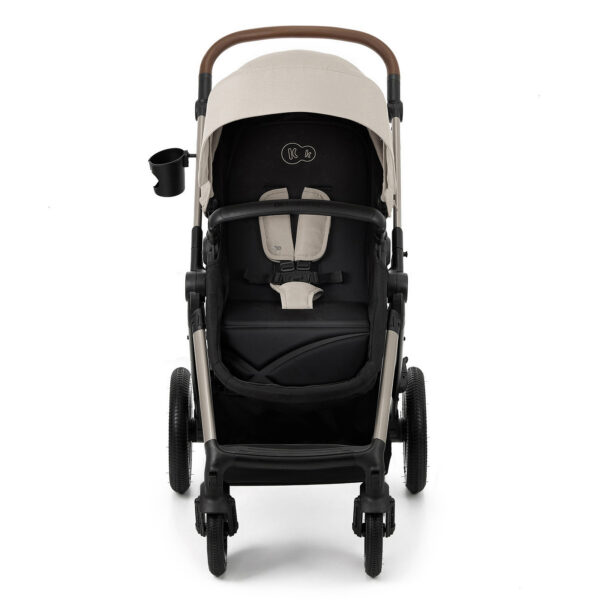 Poussette multifonctionnelle 4en1 MOOV 2 AIR GRIS