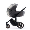Poussette Duo 2en1 PRIME 2 - Gris