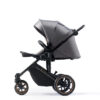 Poussette Duo 2en1 PRIME 2 - Gris