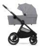 GGG Poussette polyvalente NEA 2 - Gris clair