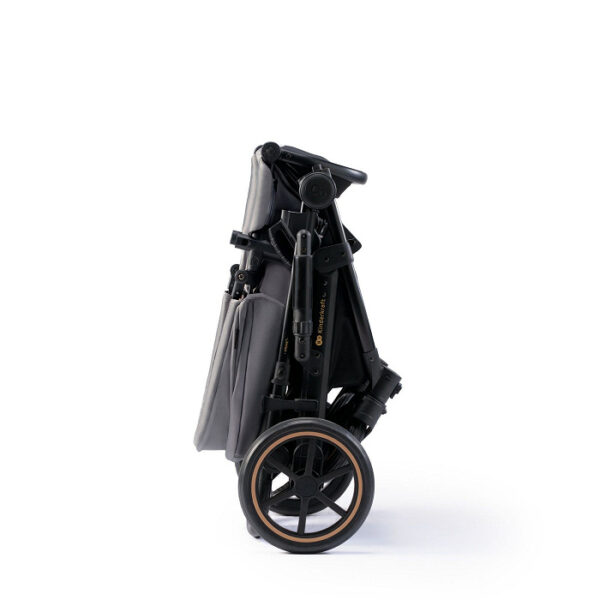 Poussette Duo 2en1 PRIME 2 - Gris