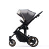Poussette Duo 2en1 PRIME 2 - Gris