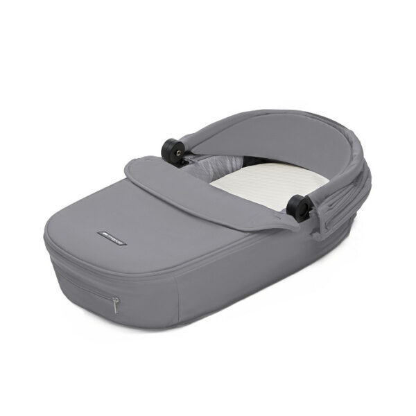 GGGGG Poussette polyvalente NEA 2 - Gris clair
