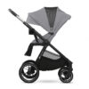 GGGGGGG Poussette polyvalente NEA 2 - Gris clair
