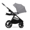 GGGGGGGG Poussette polyvalente NEA 2 - Gris clair