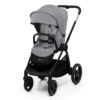 GGGGGGGGGG Poussette polyvalente NEA 2 - Gris clair