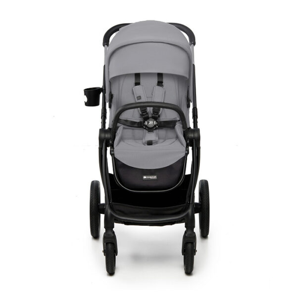 GGGGGGGGGGGG Poussette polyvalente NEA 2 - Gris clair