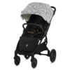 L Poussette MITZY - Lunar Black