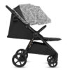 LLL Poussette MITZY - Lunar Black