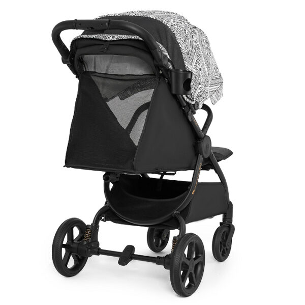 LLLL Poussette MITZY - Lunar Black