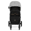 LLLLLL Poussette MITZY - Lunar Black