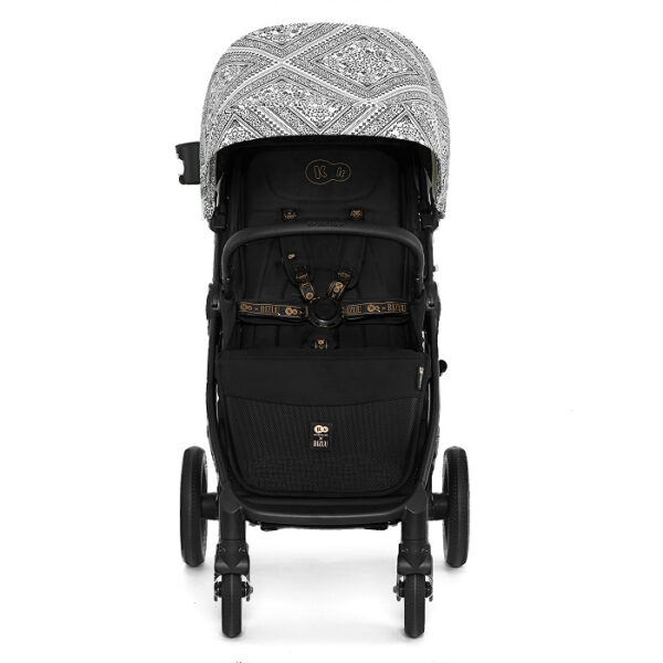 LLLLLL Poussette MITZY - Lunar Black