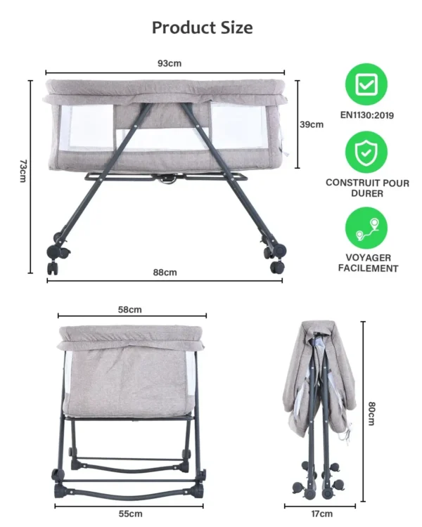 Lit-cododo-bebe-gris-3_3000x Lit Cododo Bebe Gris "Bab"