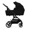 Poussette 3en1 YOXI - Noir