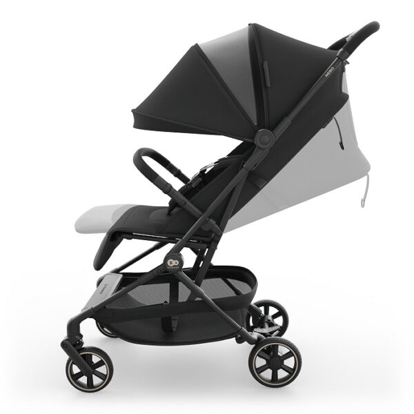 NN Poussette cabine NEBO - Noir
