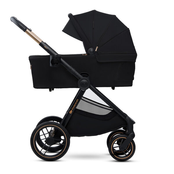 NNN Poussette polyvalente NEA 2 -Noir