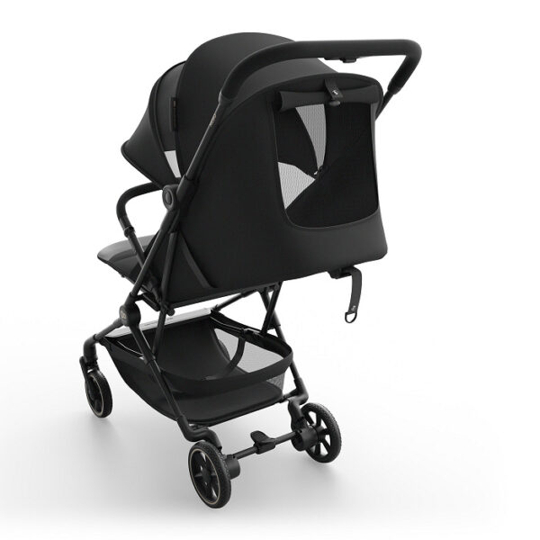 NNNN Poussette cabine NEBO - Noir