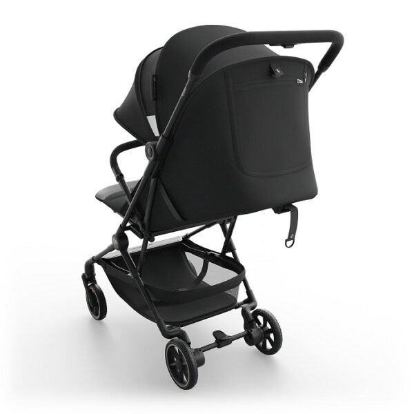 NNNNN Poussette cabine NEBO - Noir