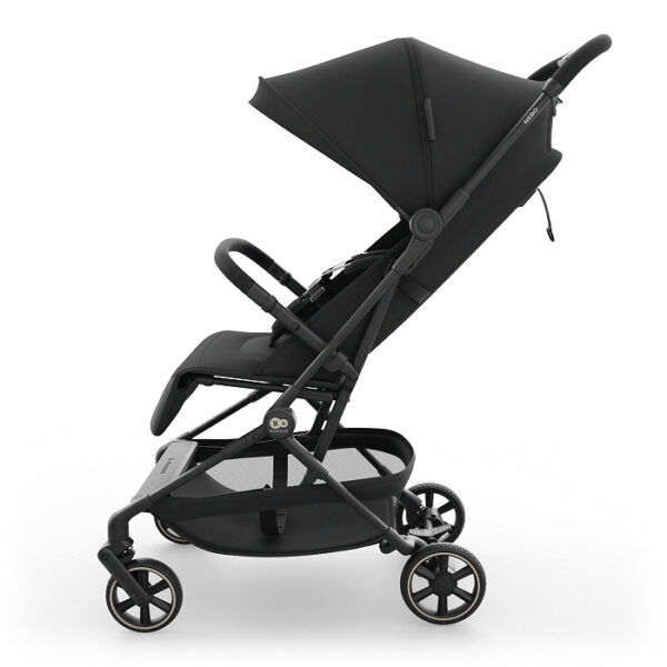 NNNNNNNNNN Poussette cabine NEBO - Noir