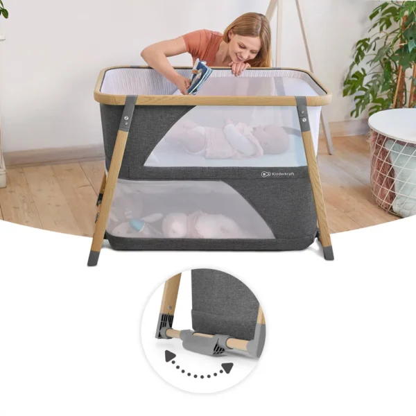 SOFI-KP-6 Lit Bébé SOFI