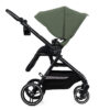 V4 Poussette 3en1 YOXI - Vert