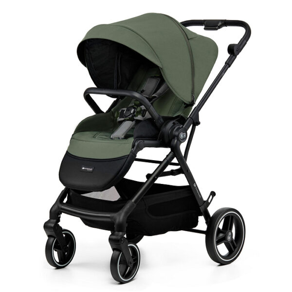 V5 Poussette 3en1 YOXI - Vert