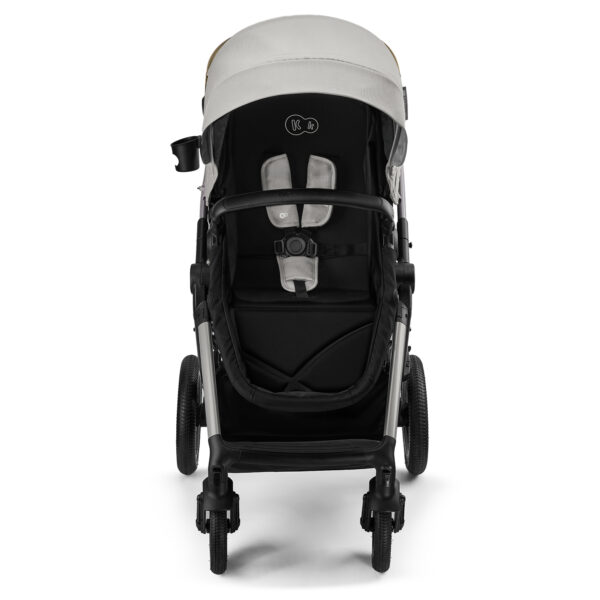 Poussette multifonctionnelle 3en1 MOOV 2 XL - Gris