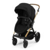 Poussette multifonctionnelle 3en1 MOOV 2 XL - Noir