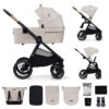 b Poussette polyvalente NEA 2 - Beige