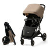 b Poussette MITZY - Beige
