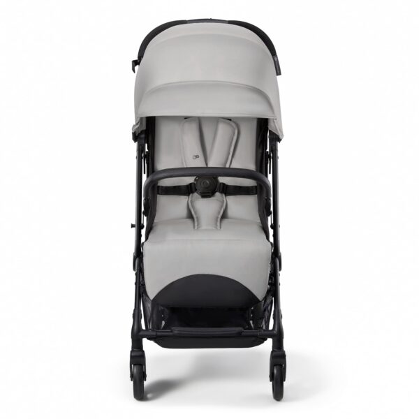 Poussette citadine légère et compacte INDY 3 - Gris clair