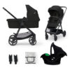 b87b5aa5-cc66-40e8-89da-dddf5e1150d9 Poussette Trio NEWLY - Noir
