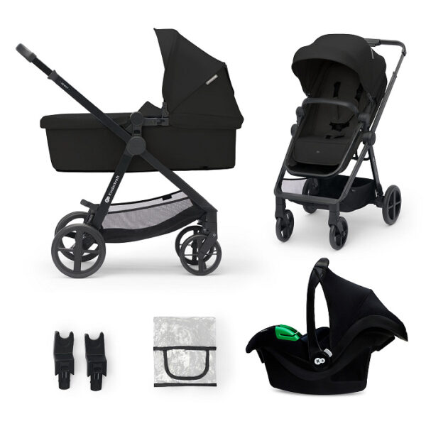 b87b5aa5-cc66-40e8-89da-dddf5e1150d9 Poussette Trio NEWLY - Noir