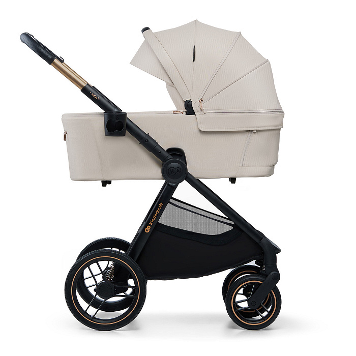 Poussette polyvalente NEA 2 - Beige