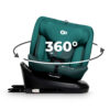 Siège auto I-GROW i-Size - Vert foncé