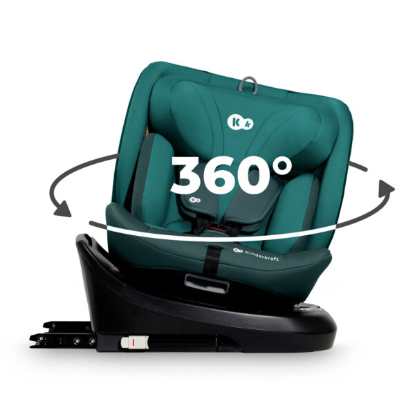 Siège auto I-GROW i-Size - Vert foncé