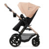 bbb Poussette Trio MOOV 2 - Beige