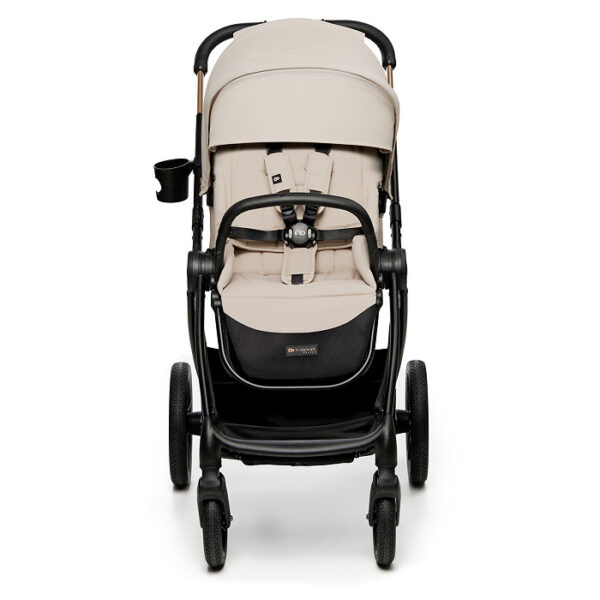 bbb Poussette polyvalente NEA 2 - Beige
