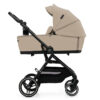 bbb Poussette 2en1 YOXI - Beige