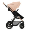 bbbb Poussette Trio MOOV 2 - Beige