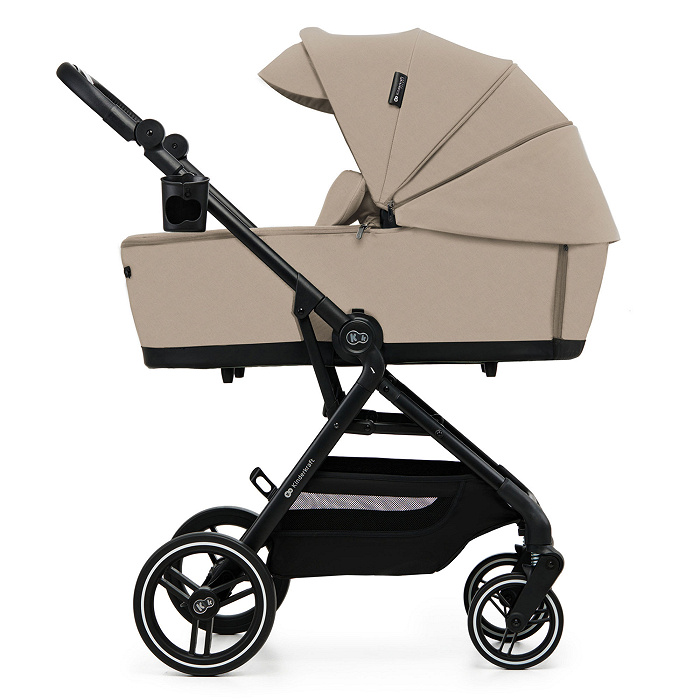 Poussette 2en1 YOXI - Beige