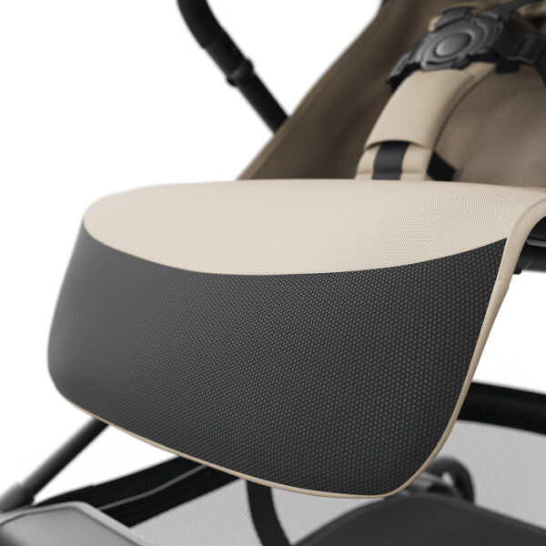 bbbb Poussette cabine NEBO - Beige