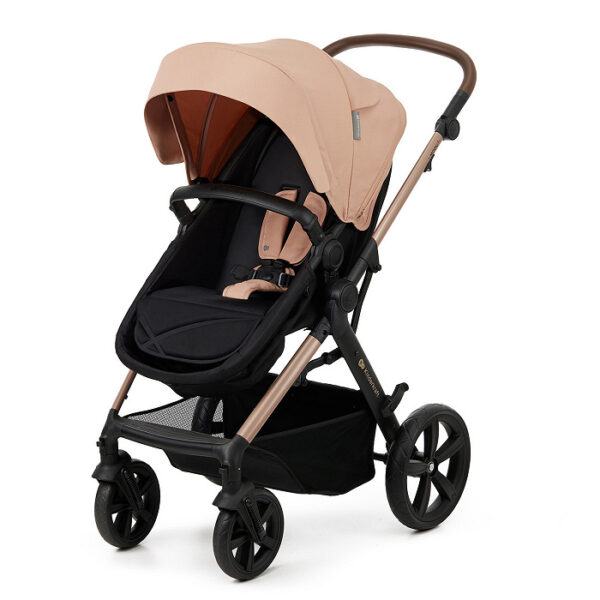 bbbbb Poussette Trio MOOV 2 - Beige