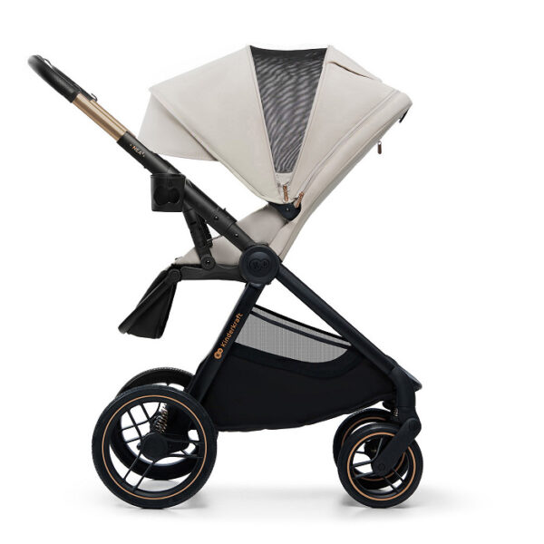 bbbbb Poussette polyvalente NEA 2 - Beige