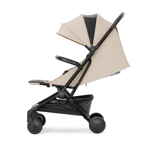 bbbbb Poussette cabine PILOT 2 - Beige