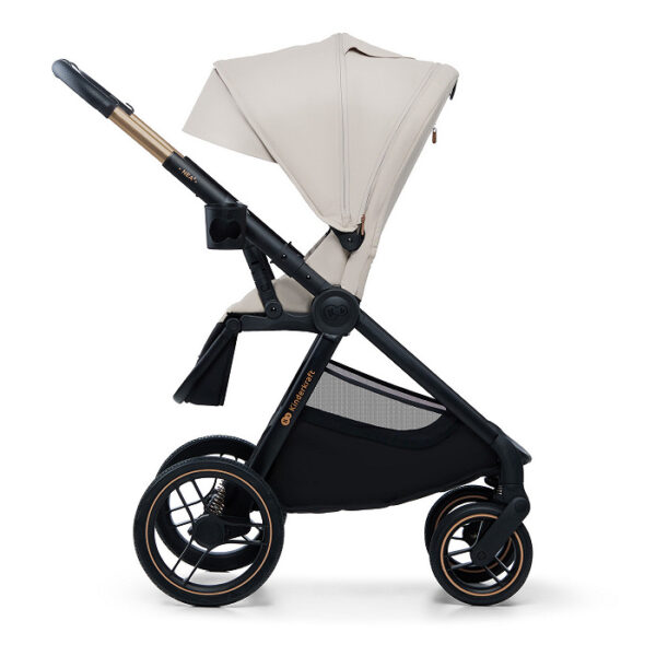 bbbbbb Poussette polyvalente NEA 2 - Beige