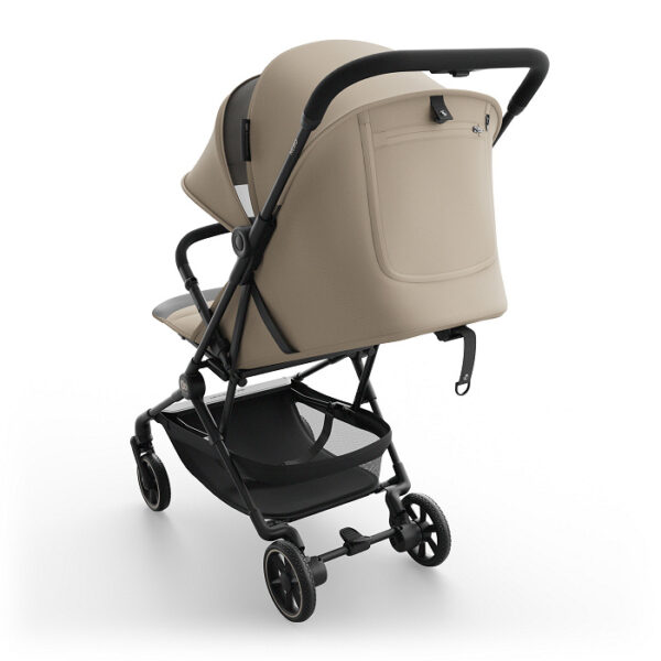 bbbbbb Poussette cabine NEBO - Beige