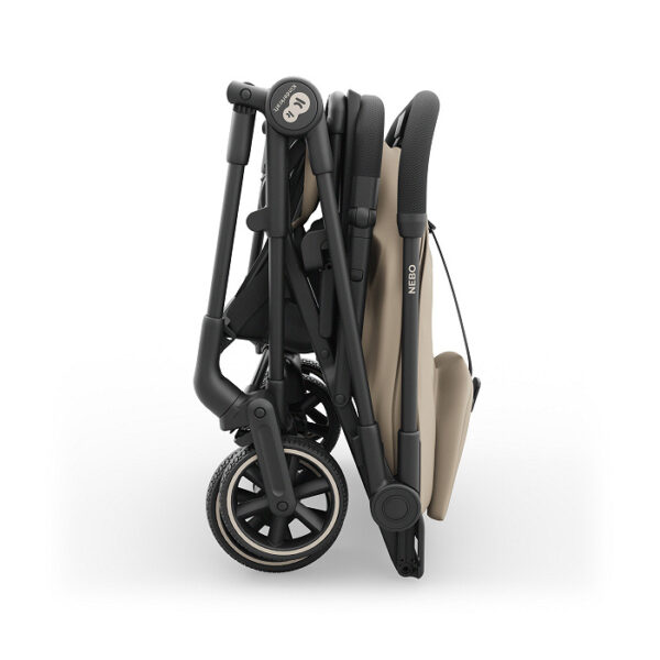 bbbbbbbb Poussette cabine NEBO - Beige
